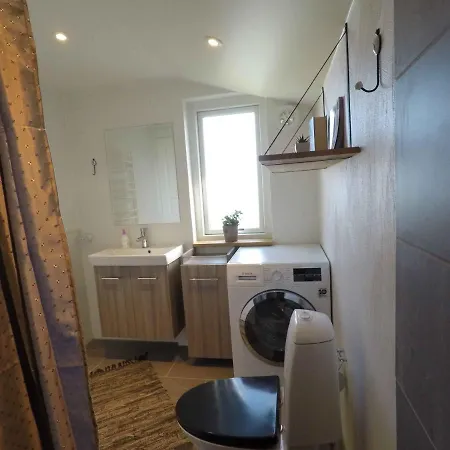 Modern 100 M From The Baltic Sea