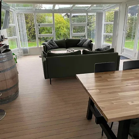 Modern 100 M From The Baltic Sea