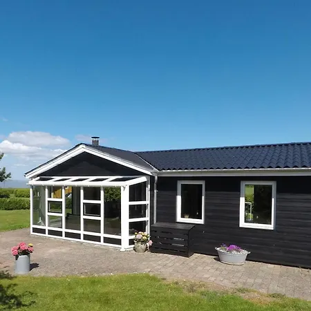 Modern 100 M From The Baltic Sea بيت للعطل نُوابورغ