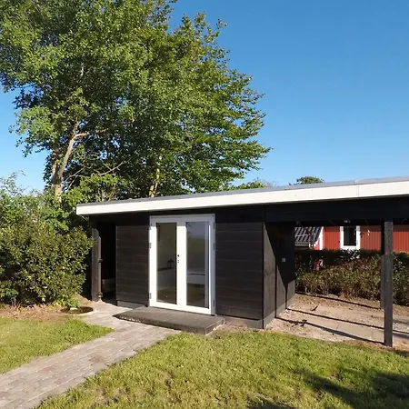Modern 100 M From The Baltic Sea بيت للعطل نُوابورغ