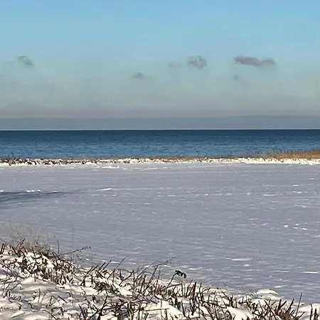 Modern 100 M From The Baltic Sea * Nordborg