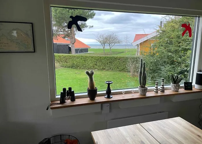 Modern 100 M From The Baltic Sea Ferienhaus