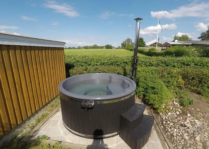 Modern 100 M From The Baltic Sea Ferienhaus *