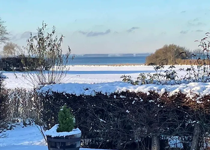 Ferienhaus Modern 100 M From The Baltic Sea