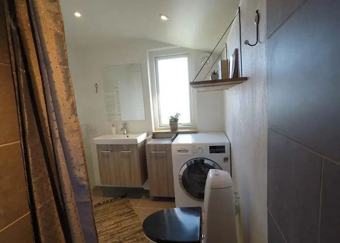 Modern 100 M From The Baltic Sea