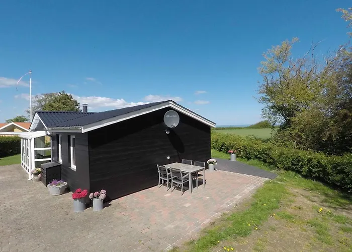 Modern 100 M From The Baltic Sea Nordborg Kommune