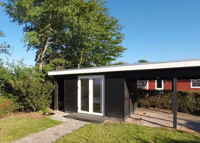 Modern 100 M From The Baltic Sea Ferienhaus *