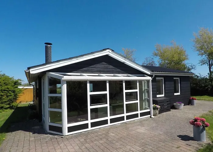 Modern 100 M From The Baltic Sea Ferienhaus Nordborg Kommune