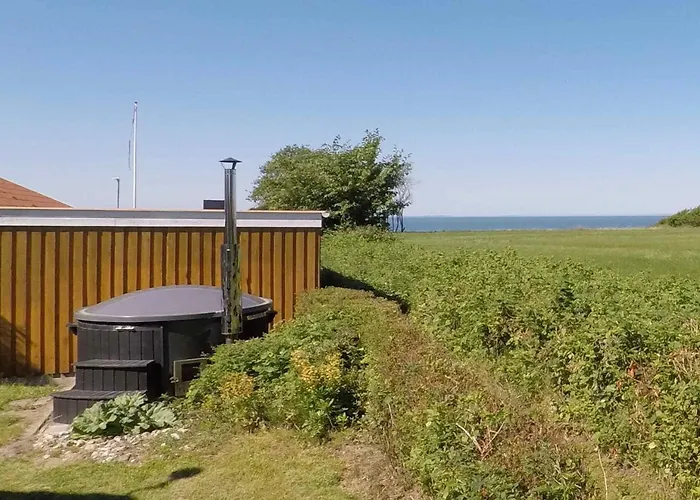 Modern 100 M From The Baltic Sea Ferienhaus *