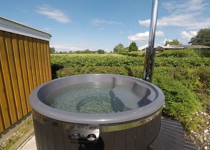 Modern 100 M From The Baltic Sea Ferienhaus *