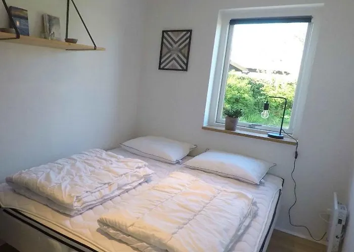 Modern 100 M From The Baltic Sea Nordborg Kommune