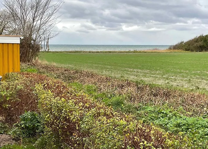 Modern 100 M From The Baltic Sea Nordborg Kommune