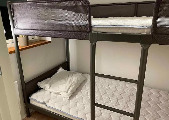 Modern 100 M From The Baltic Sea Nordborg Kommune